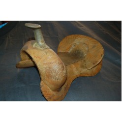 Steele Roping Saddle Tree